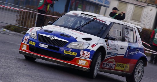 Mikulas Rally